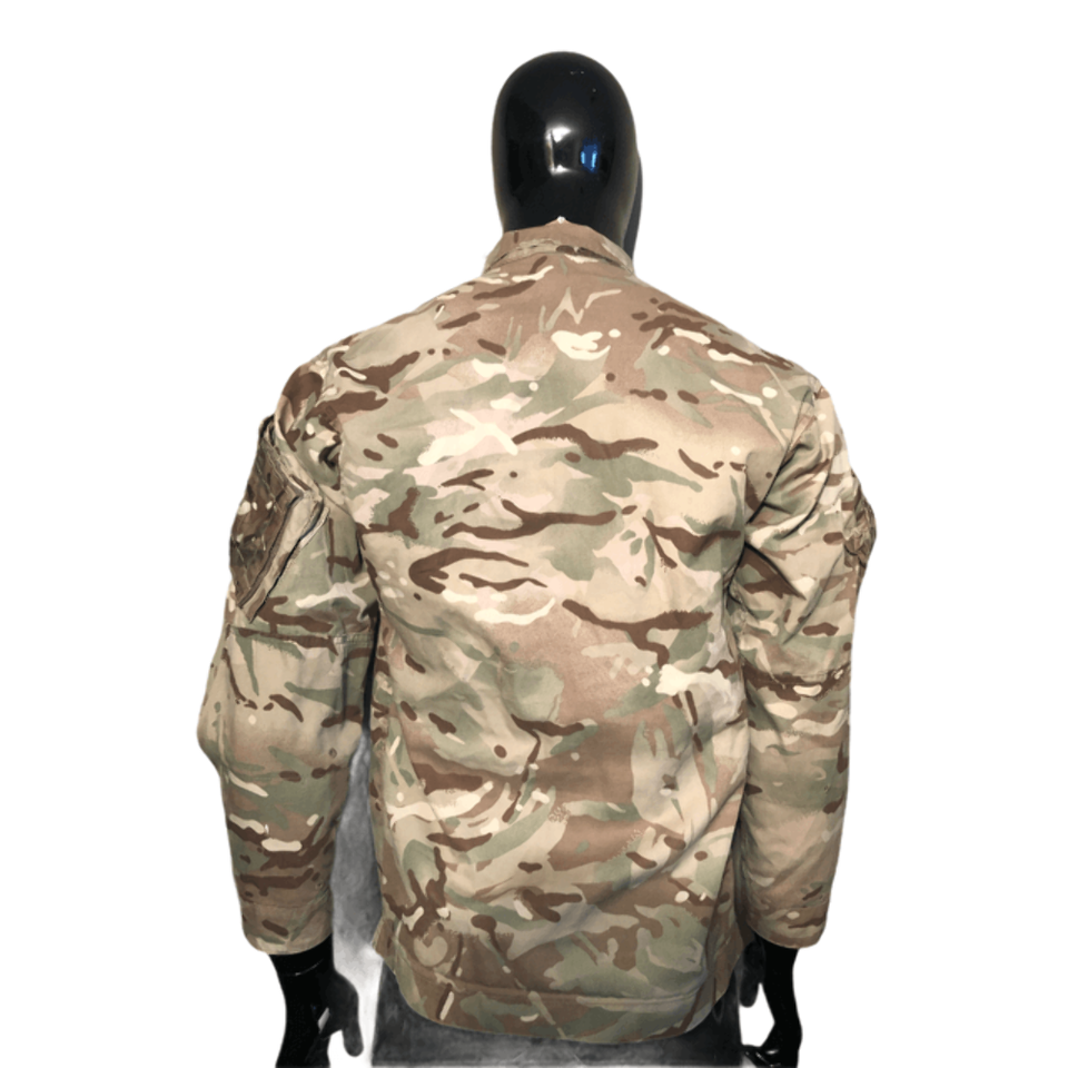 British Army MTP Jacket Combat Jacket supergrade