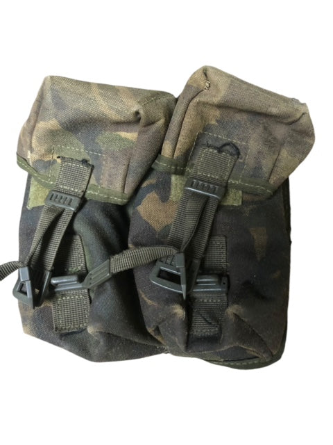 DPM PLCE Double ammunition ammo webbing pouch