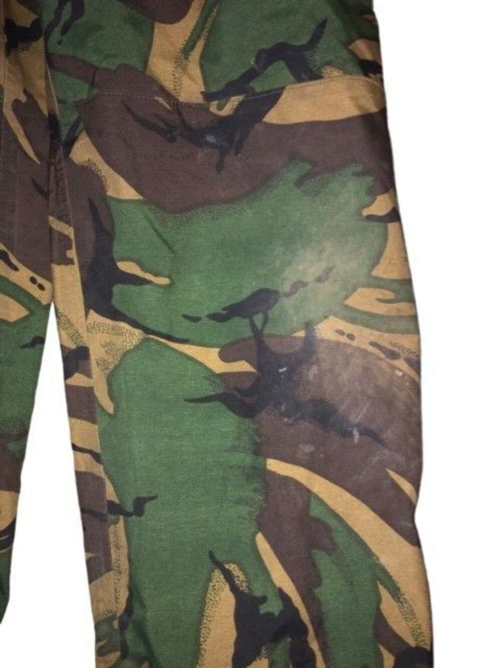 British Army DPM MVP waterproof Trousers Grade 1