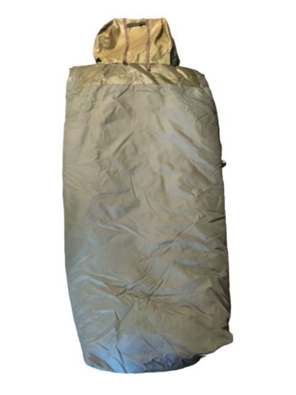 British Army cqc 58 pattern down filled sleeping bag 1965