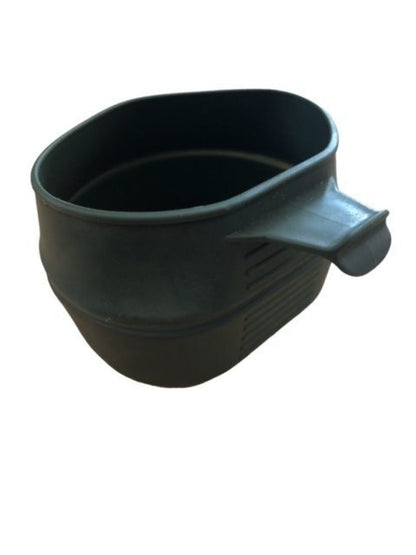 Dutch Army folding mug cup