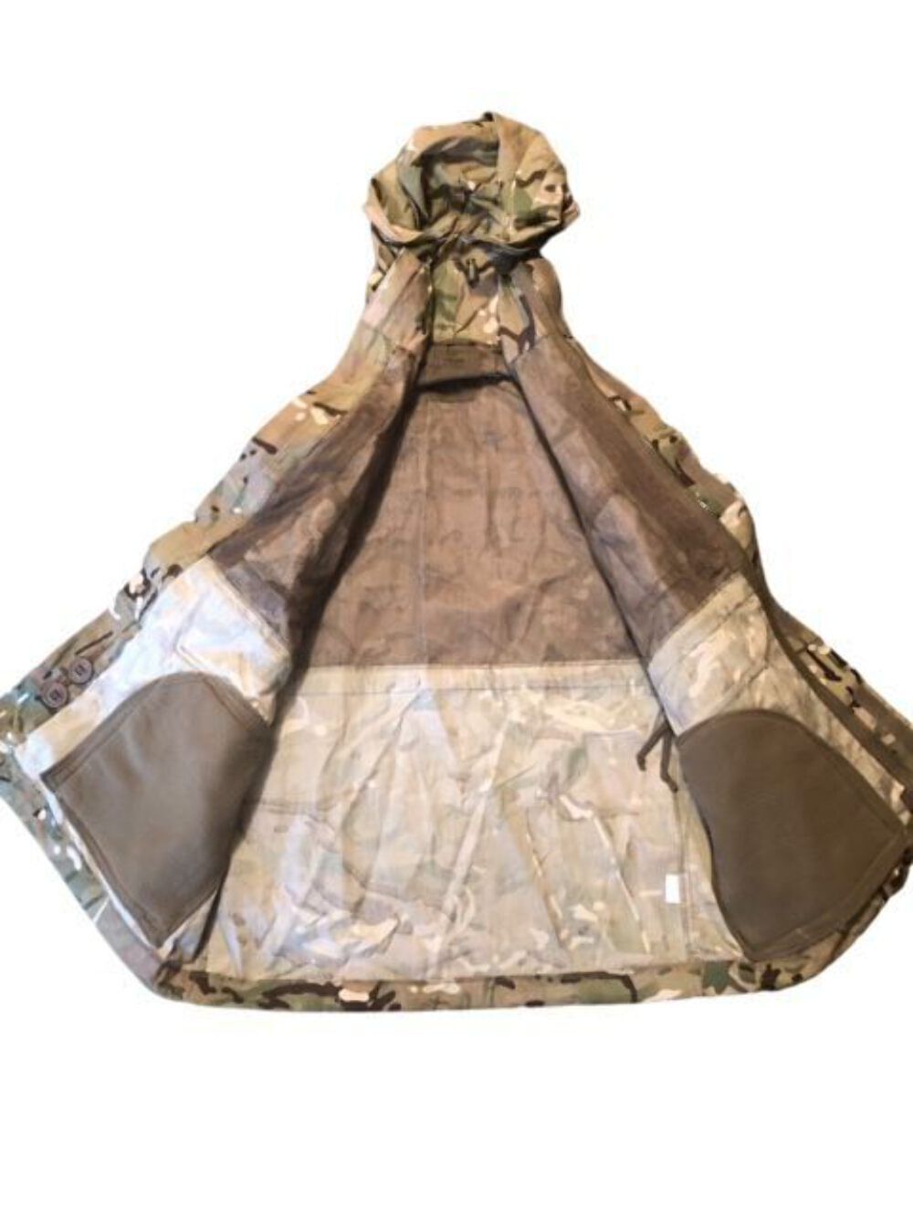 British Army MTP windproof smock New in packaging
