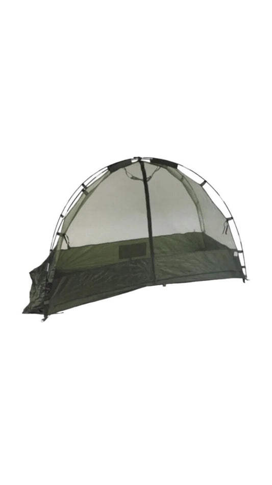British Army mosquito net tent Grade 1