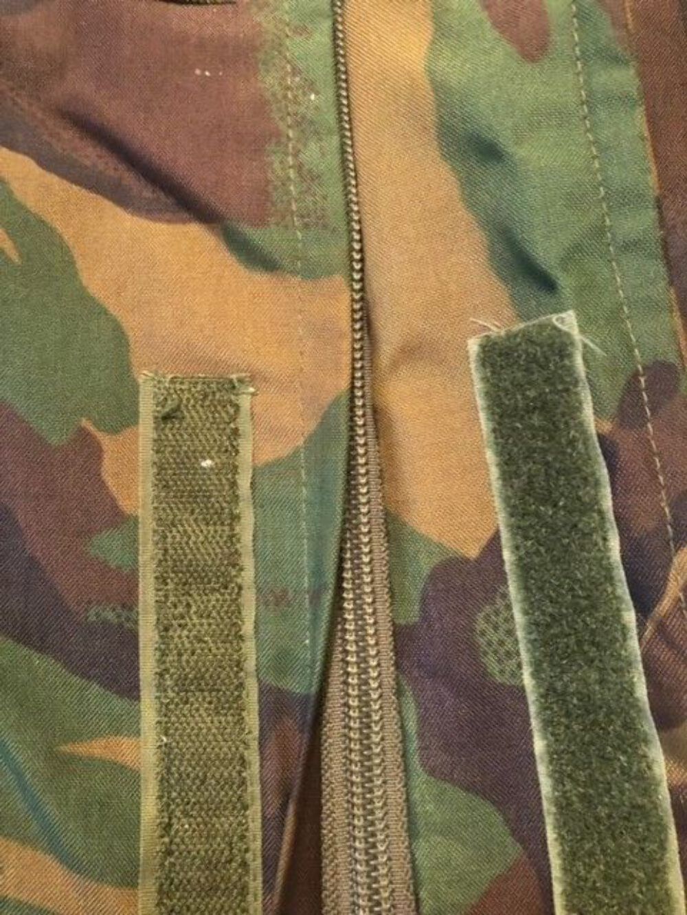 British Army DPM PVC DP waterproof jacket grade 1