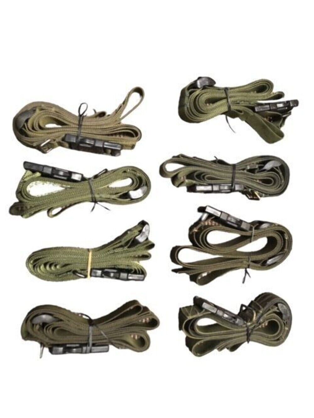 British Army SA80 small arms sling olive