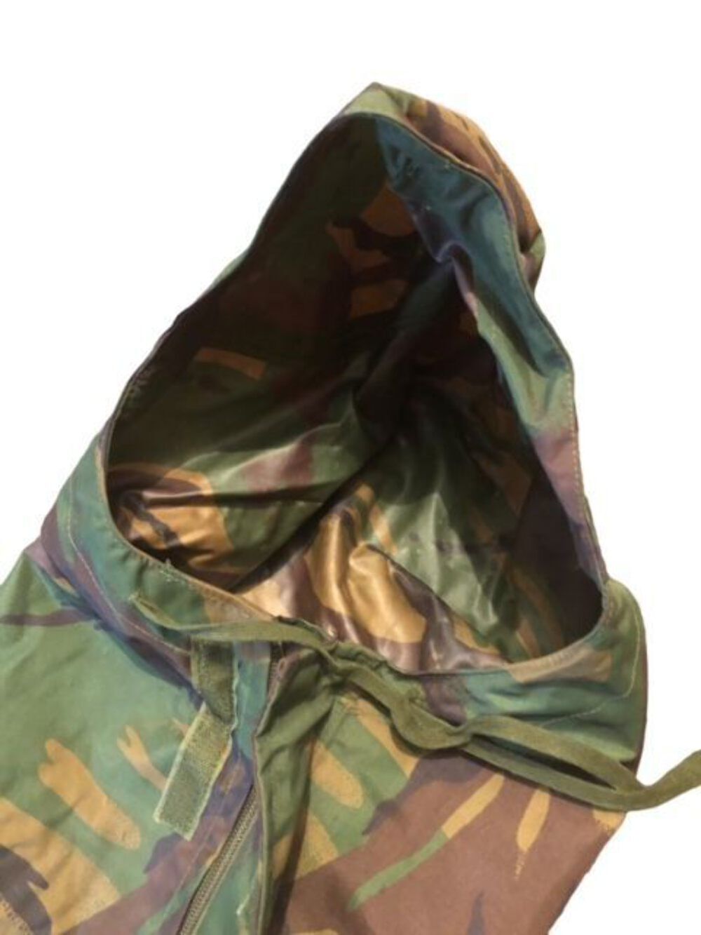 British Army DPM PVC DP waterproof jacket grade 1