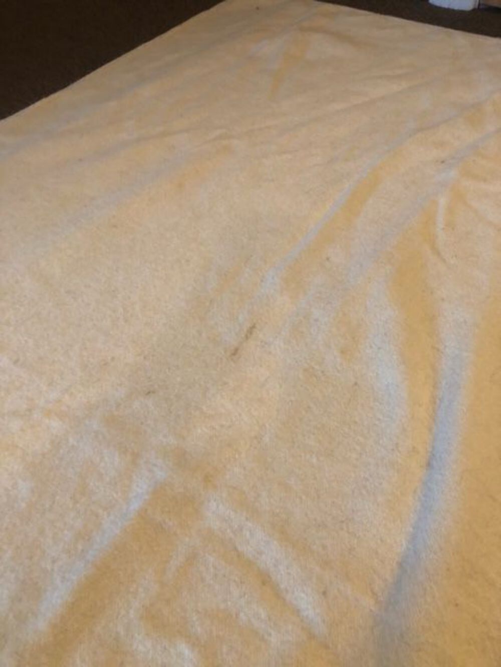 British Army woollen blankets Grade 2