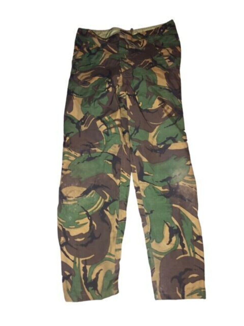 British Army DPM MVP waterproof Trousers Grade 1