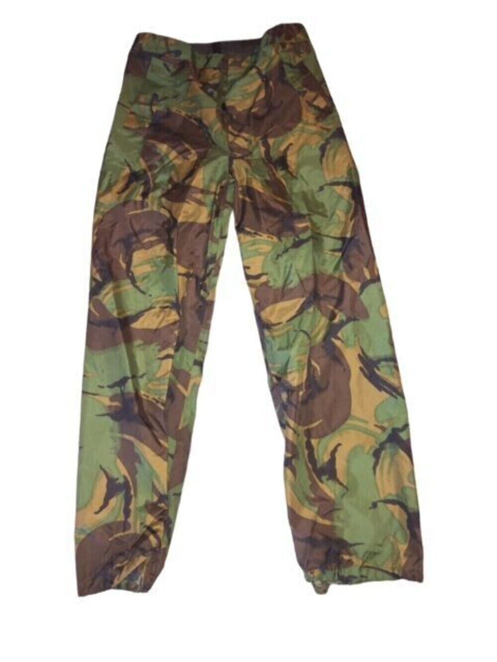 British Army DPM waterproof trousers POL resistant Grade 1