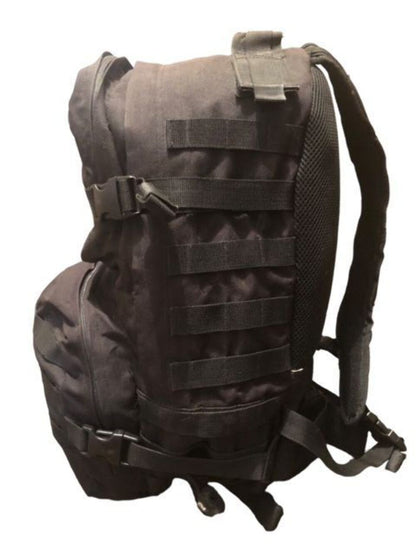Pentagon k16072-01 tactical black backpack rucksack bergen