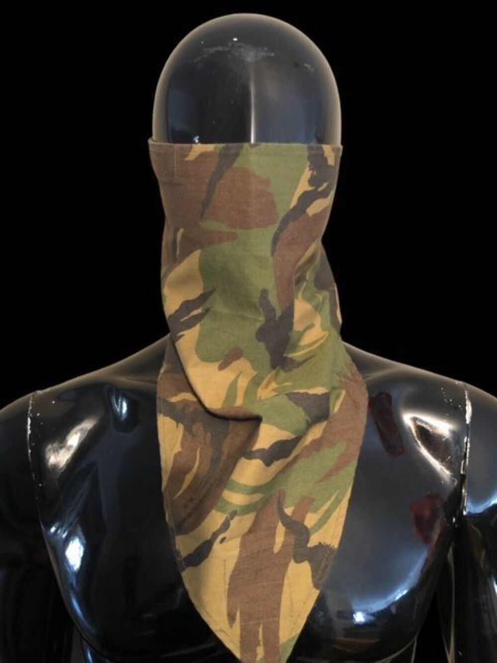 Dutch army DPM woodland bandana scarf shemagh