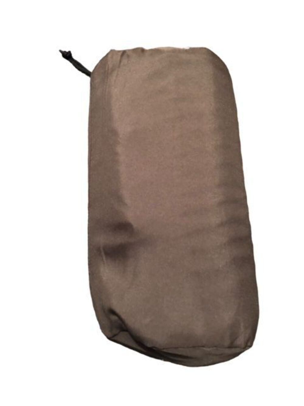 British Army inflatable thermal sleeping roll mat with stuff sack lightweight
