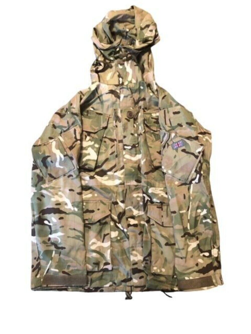 British Army MTP windproof smock New in packaging