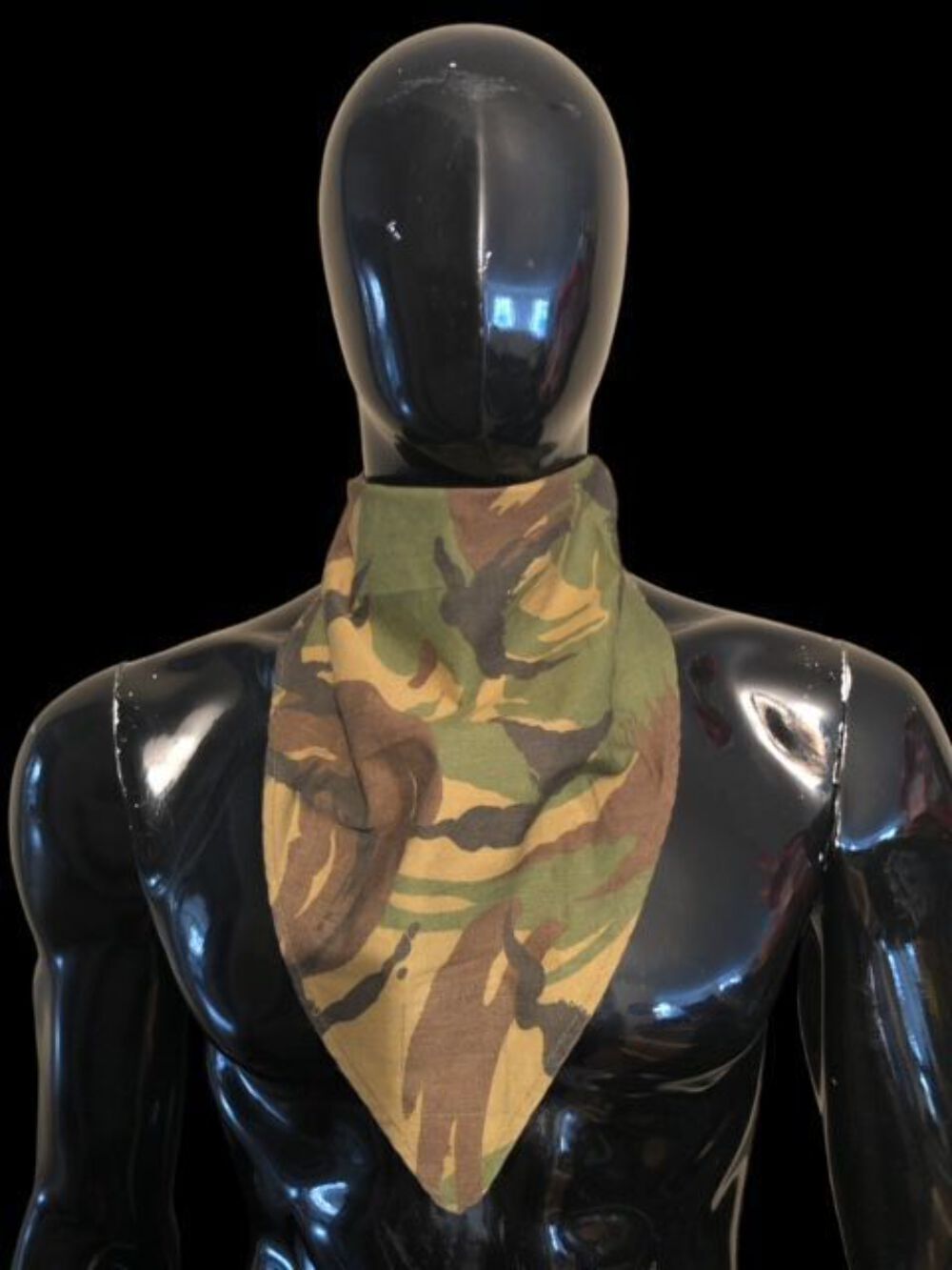Dutch army DPM woodland bandana scarf shemagh