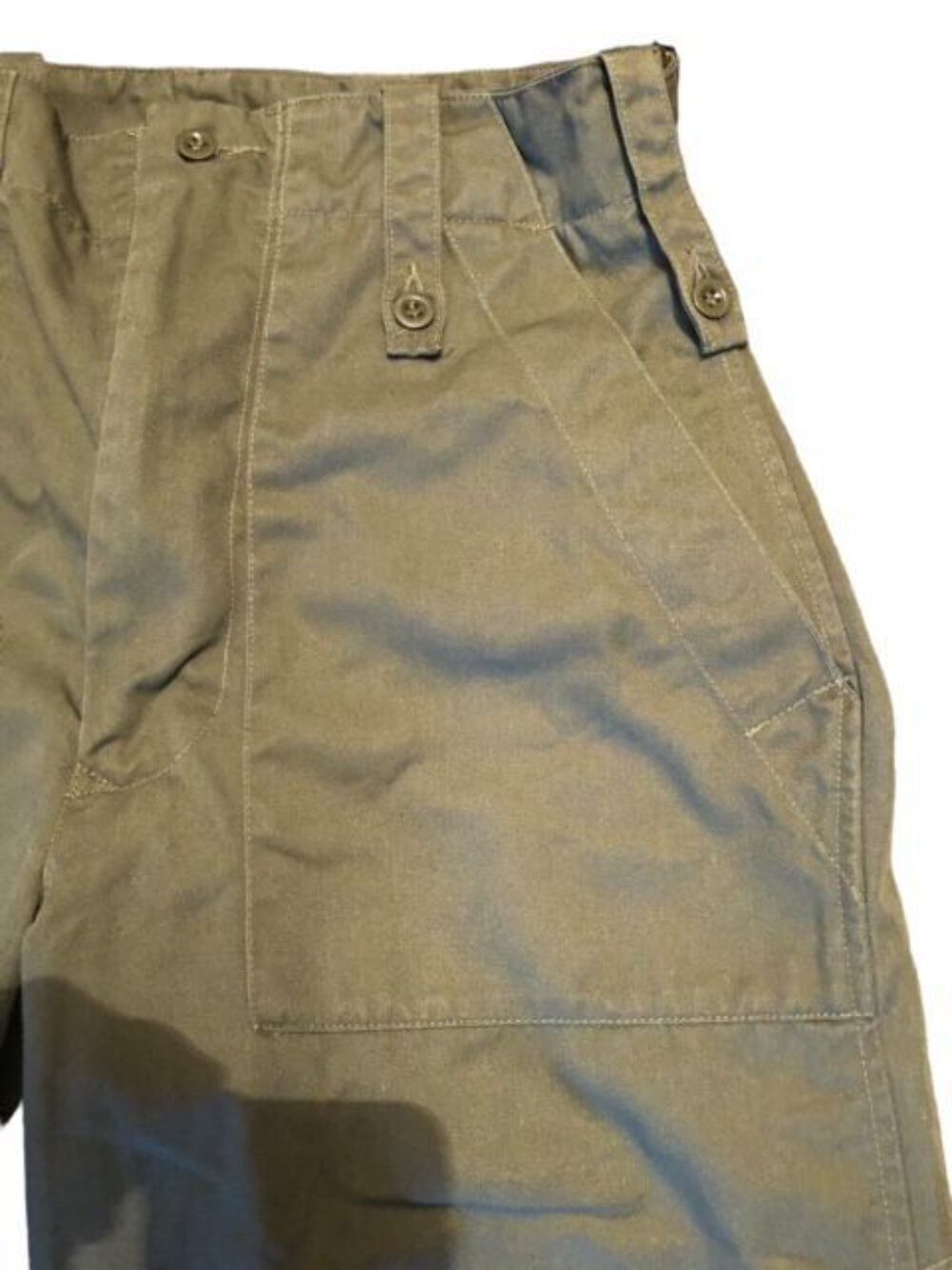 British Army Lightweight trousers vintage