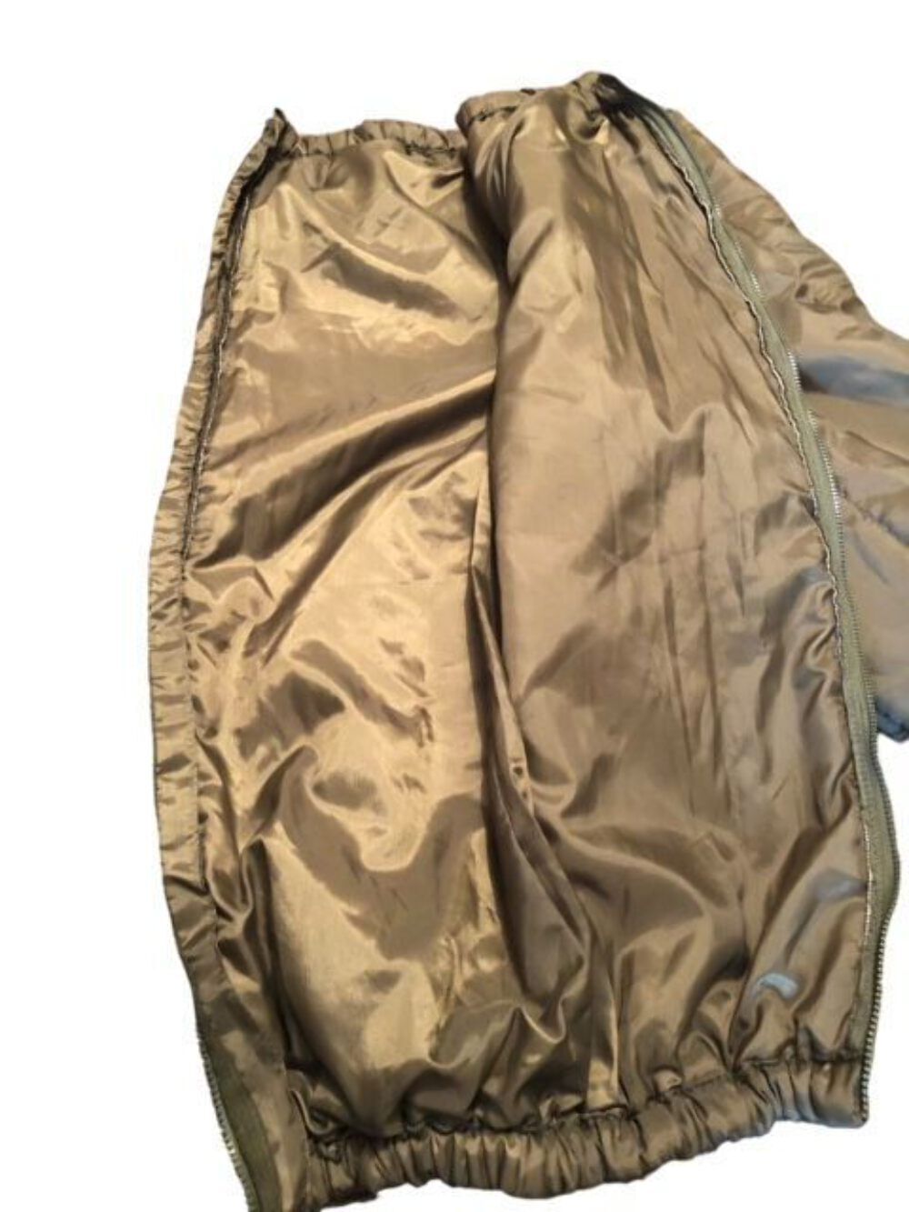 Russian army 3/4 above boot extreme cold thermal trousers 33 inch waist