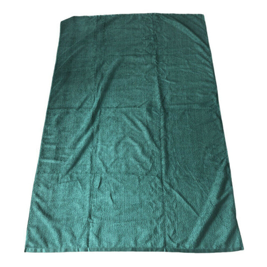 British Army Micro Fleece OG Combat Towel No Bag Large