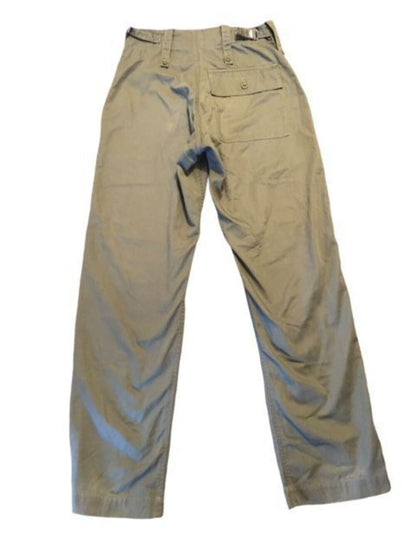 British Army Lightweight trousers vintage