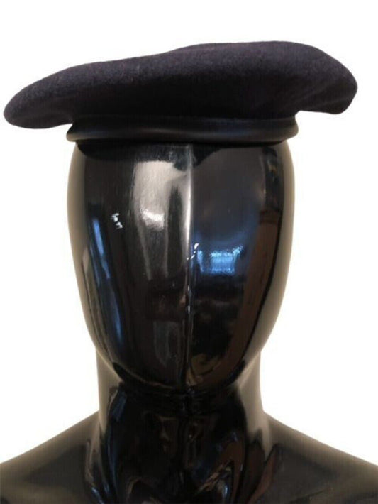 British Army All regiments dark blue woollen beret