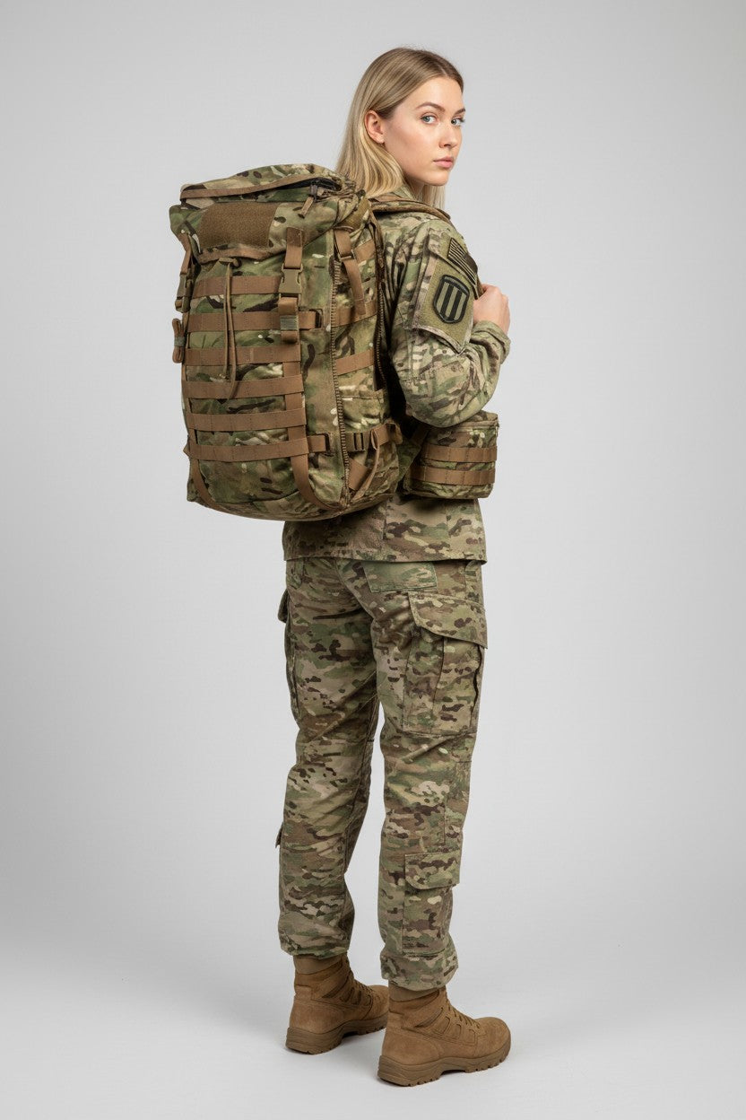 BACKPACKS
