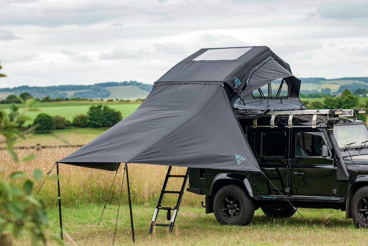 Roof Tents.