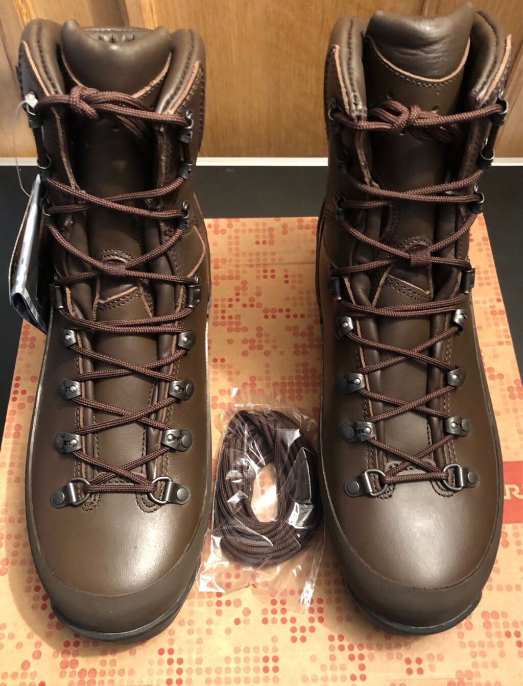 Military Footwear