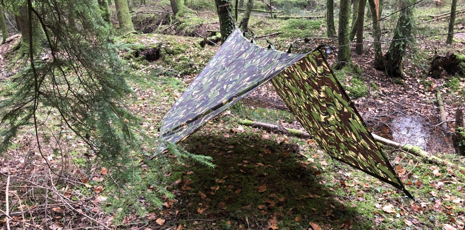 Shelters and protection