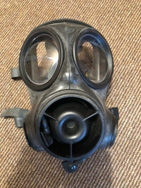 Gas masks, respirators and NBC