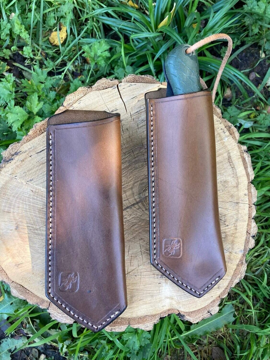 LEATHERWORK IN STOCK