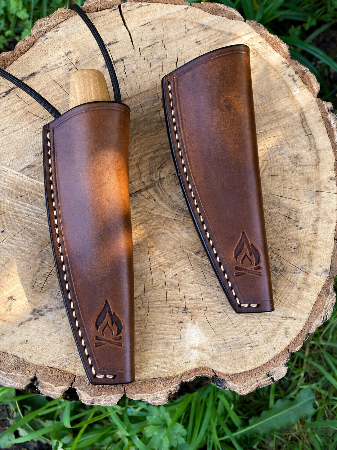 LEATHER WORK