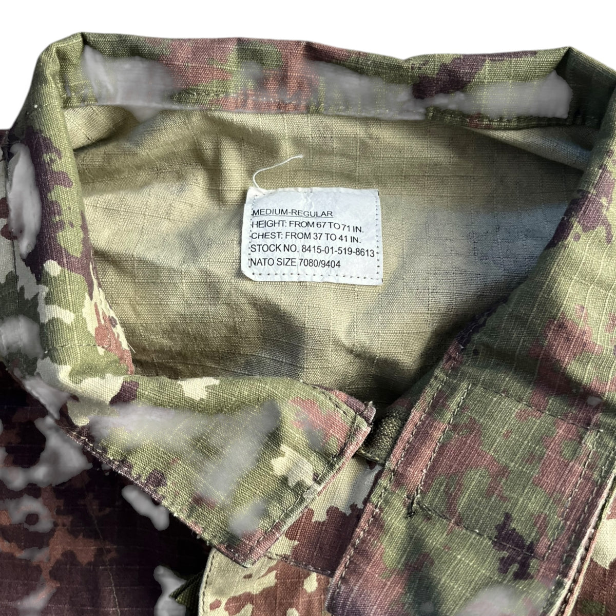 US Army Field Jacket Digi camo VGC