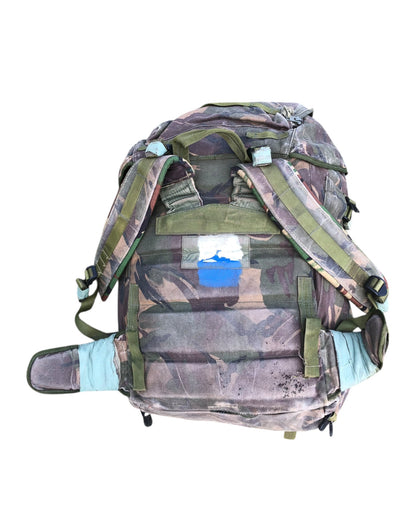 Modified para DPM Bergen grade 2