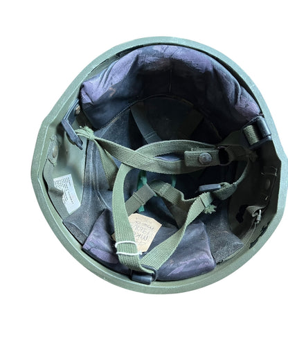 British Army Mk6 GS Combat Helmet medium DPM MTP