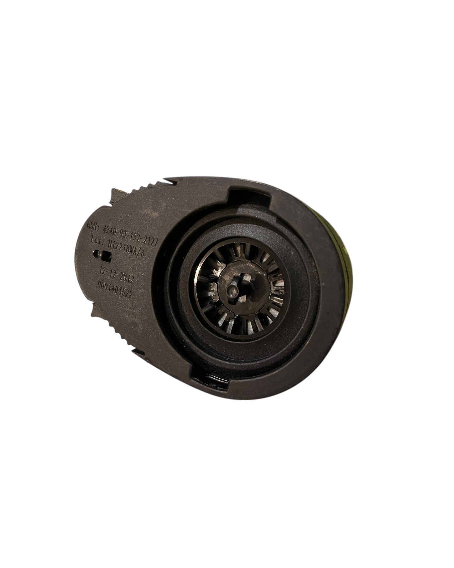 GSR respirator filters not packaged