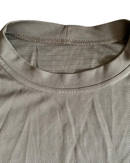 British army light olive green combat anti static t-shirt Grade 1