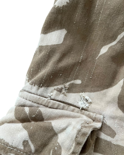 Gulf war Desert DPM combat trousers SL34b