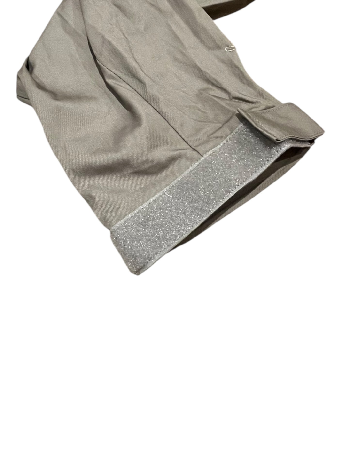 British Army lightweight stone coveralls