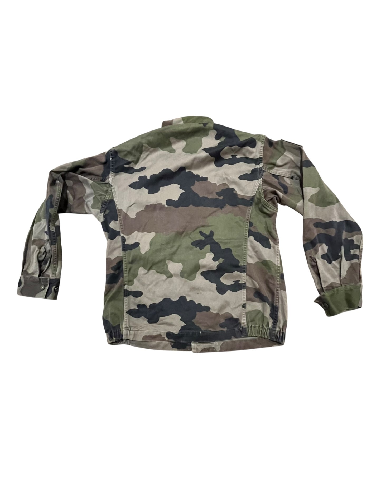 French Army F2 field jacket