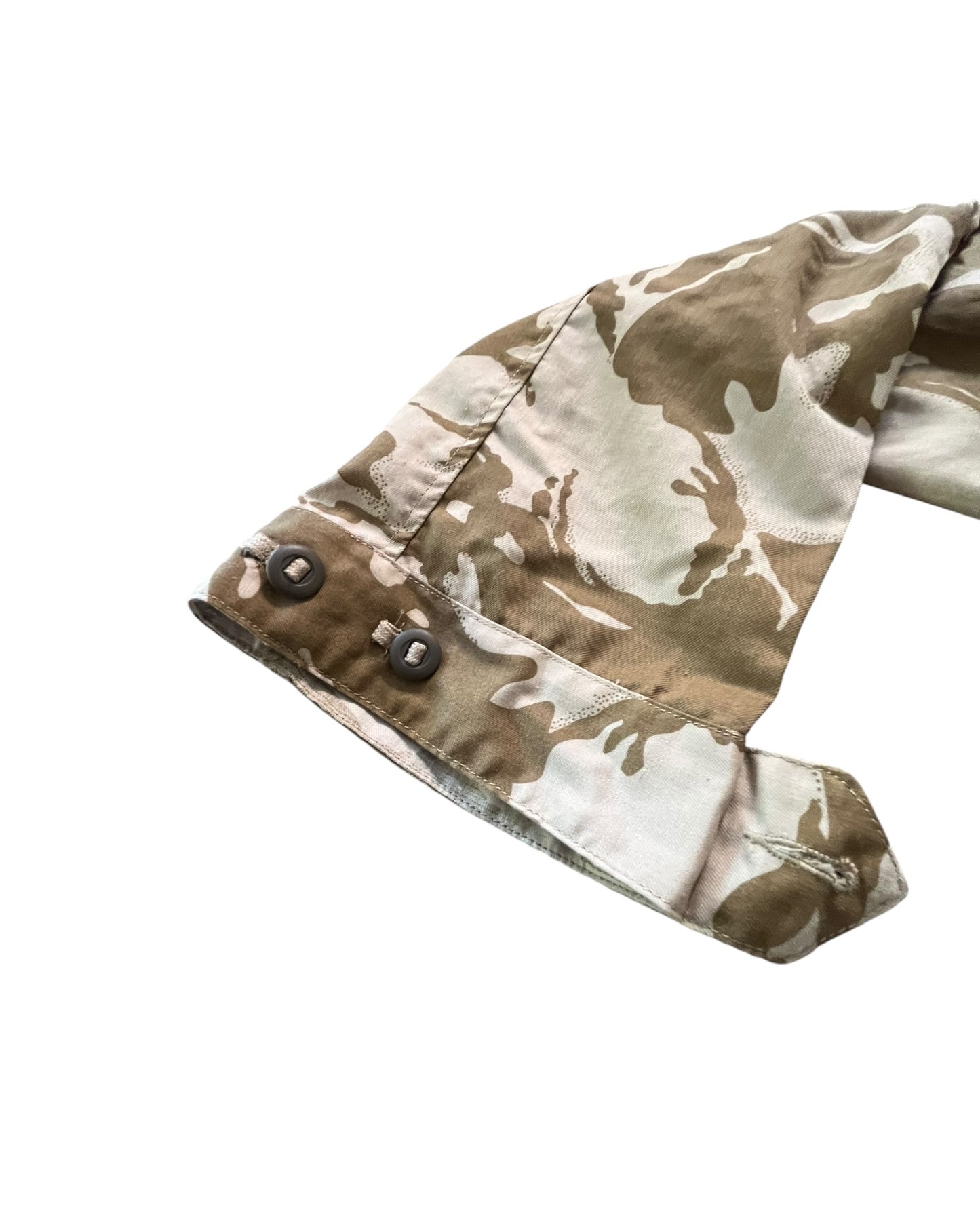 Desert DPM tropical jacket British Army Supergrade