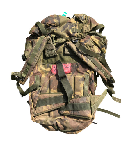 Grade 2 short back DPM Bergen grade 2