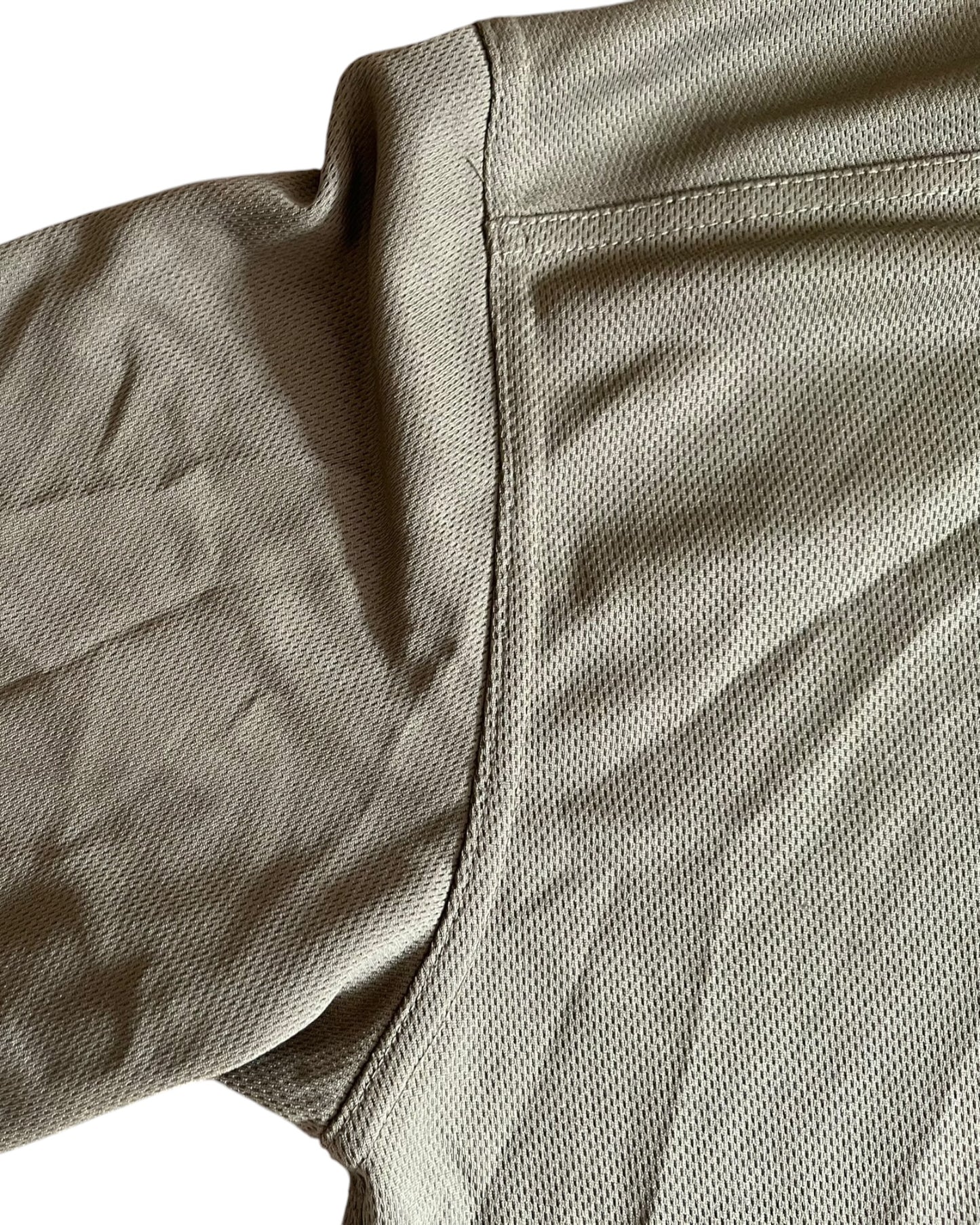 British army light olive green combat anti static t-shirt Grade 1