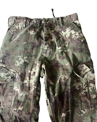 US army ripstop combat trousers