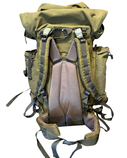 Berghaus Cyclops 2 Vulcan genuine issued Bergen and side pouches