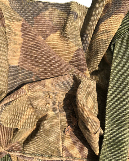 British army DPM Bergen short back grade 2