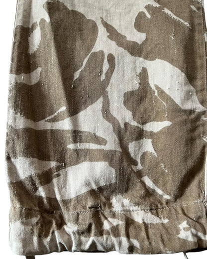 Gulf war Desert DPM combat trousers SL34b