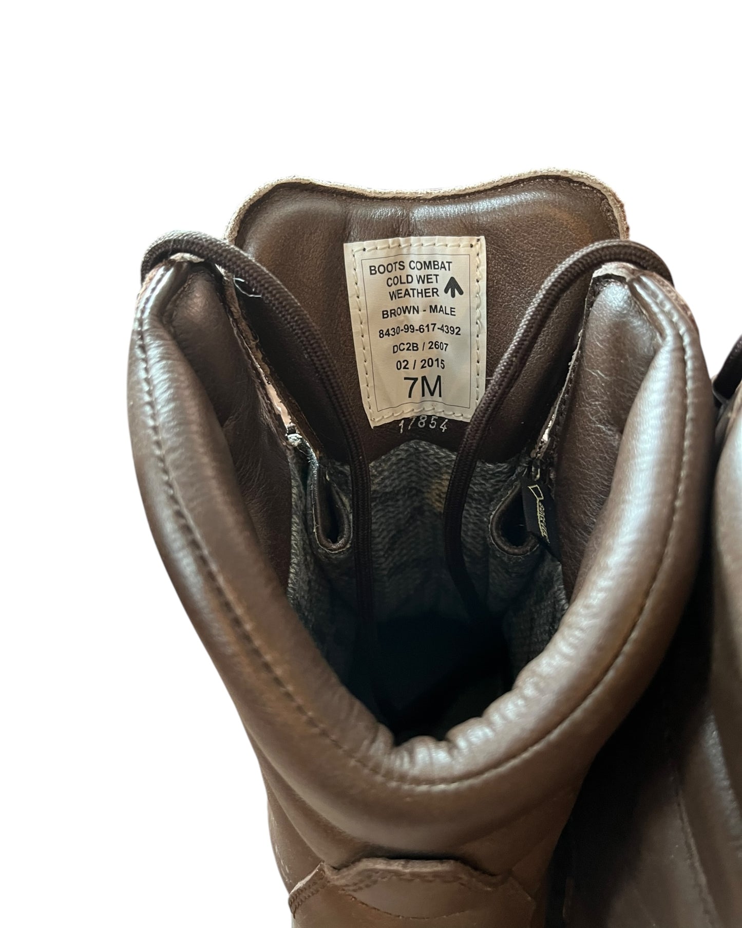 British Army Karrimor SF Cold wet weather size 7M