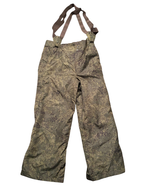 Russian Army combat salopettes trousers - ‘summer’ EMR VKPO RATNIK