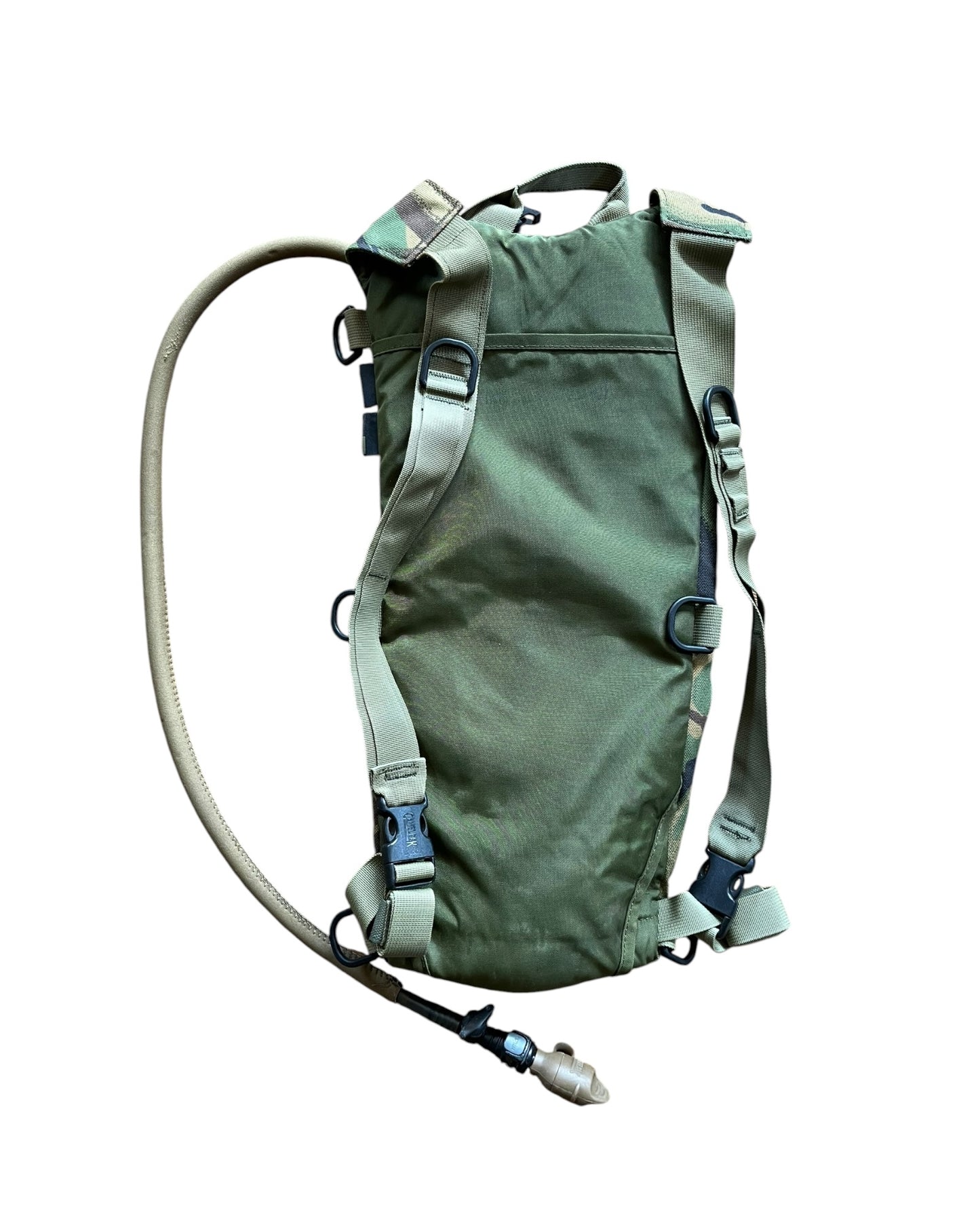 British Army Dpm 3L Camelbak individual hydration system with bladder