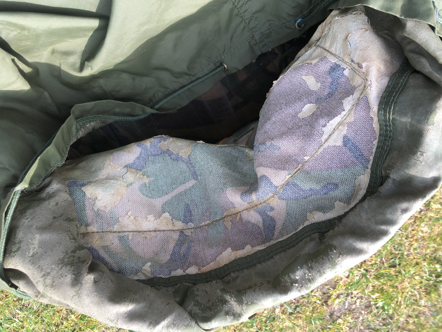Modified para DPM Bergen grade 2