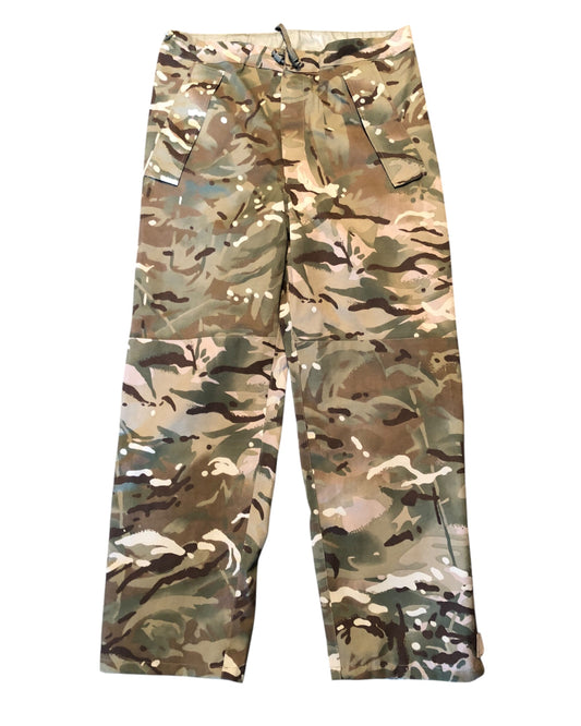 British Army MTP wet weather trousers New